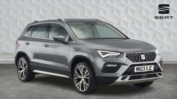SEAT Ateca 2.0 TDI 150 Xperience Lux 5dr DSG