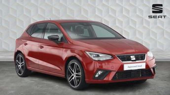 SEAT Ibiza 1.0 TSI 110 FR Edition 5dr