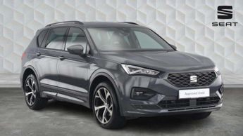 SEAT Tarraco 1.5 EcoTSI FR 5dr DSG