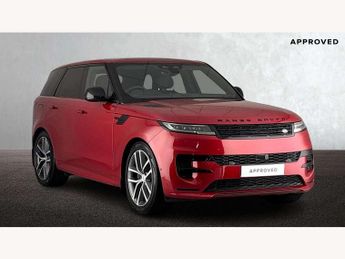 Land Rover Range Rover Sport 3.0 D300 Dynamic SE 5dr Auto