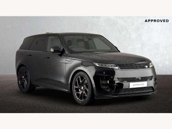 Land Rover Range Rover Sport 3.0 D250 Edition 5dr Auto