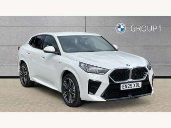 BMW X2 sDrive 20i M Sport 5dr Step Auto