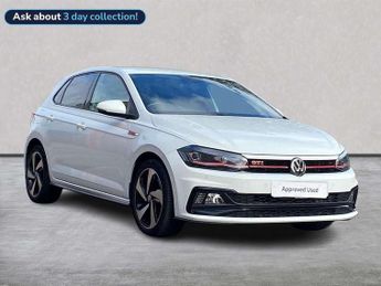 Volkswagen Polo GTI 2.0 TSI GTI+ 5dr DSG
