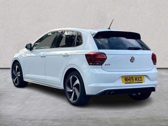 Volkswagen Polo GTI 2.0 TSI GTI+ 5dr DSG