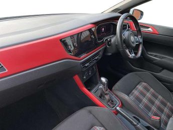 Volkswagen Polo GTI 2.0 TSI GTI+ 5dr DSG