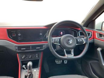 Volkswagen Polo GTI 2.0 TSI GTI+ 5dr DSG