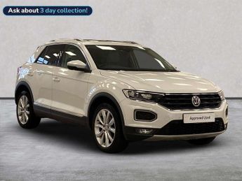 Volkswagen T-Roc 1.5 TSI EVO SEL 5dr