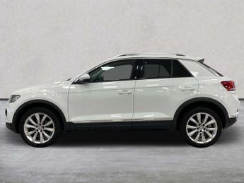 Volkswagen T-Roc 1.5 TSI EVO SEL 5dr