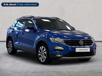 Volkswagen T-Roc 1.5 TSI EVO Active 5dr