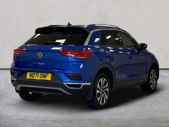 Volkswagen T-Roc 1.5 TSI EVO Active 5dr