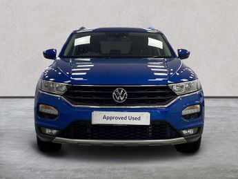 Volkswagen T-Roc 1.5 TSI EVO Active 5dr