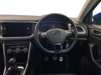 Volkswagen T-Roc 1.5 TSI EVO Active 5dr