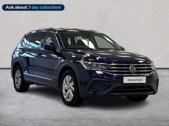 Volkswagen Tiguan 1.5 TSI Life 5dr DSG