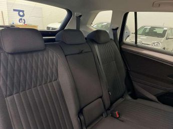 Volkswagen Tiguan Allspace 1.5 TSI Life 5dr DSG