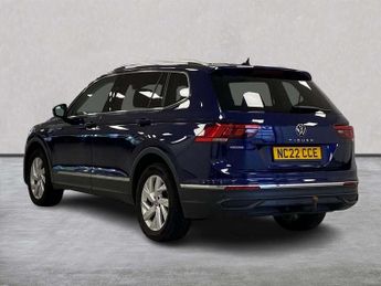 Volkswagen Tiguan Allspace 1.5 TSI Life 5dr DSG