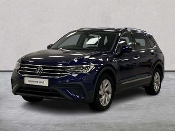 Volkswagen Tiguan Allspace 1.5 TSI Life 5dr DSG