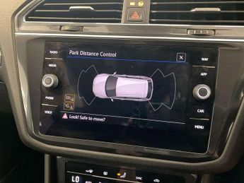 Volkswagen Tiguan Allspace 1.5 TSI Life 5dr DSG