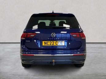 Volkswagen Tiguan Allspace 1.5 TSI Life 5dr DSG