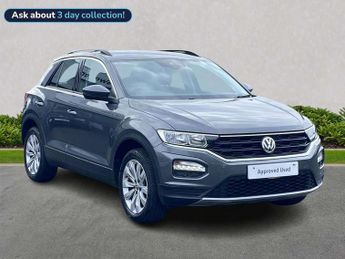 Volkswagen T-Roc 2.0 TDI SE 5dr