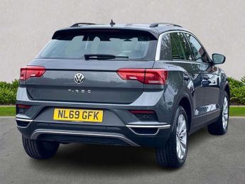 Volkswagen T-Roc 2.0 TDI SE 5dr