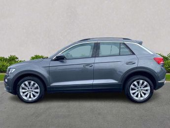 Volkswagen T-Roc 2.0 TDI SE 5dr