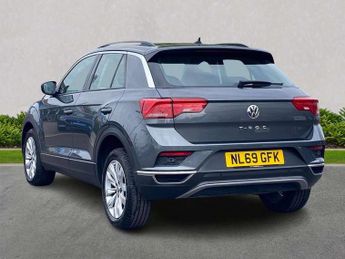 Volkswagen T-Roc 2.0 TDI SE 5dr