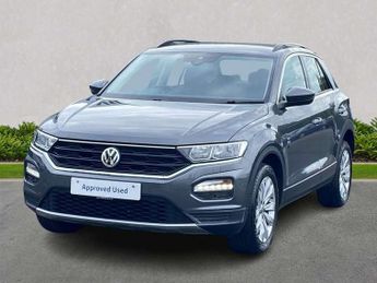 Volkswagen T-Roc 2.0 TDI SE 5dr