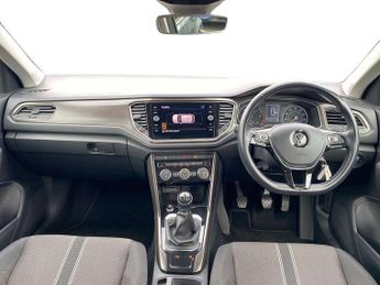 Volkswagen T-Roc 2.0 TDI SE 5dr
