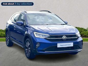 Volkswagen Taigo 1.0 TSI 110 Life 5dr
