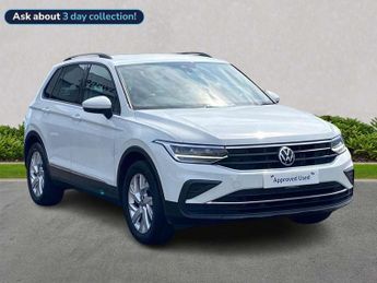 Volkswagen Tiguan 1.5 TSI 150 Life 5dr DSG