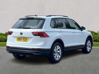 Volkswagen Tiguan 1.5 TSI 150 Life 5dr DSG