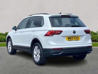 Volkswagen Tiguan 1.5 TSI 150 Life 5dr DSG