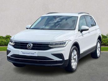Volkswagen Tiguan 1.5 TSI 150 Life 5dr DSG