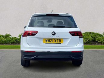 Volkswagen Tiguan 1.5 TSI 150 Life 5dr DSG