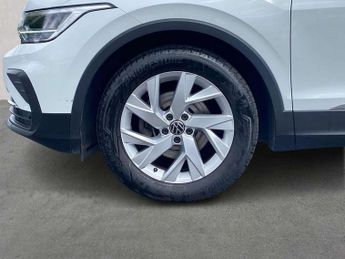 Volkswagen Tiguan 1.5 TSI 150 Life 5dr DSG