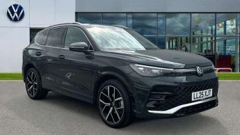 Volkswagen Tiguan 1.5 eTSI 150 R-Line 5dr DSG