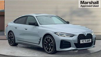 BMW M4 M440i xDrive MHT 5dr Step Auto