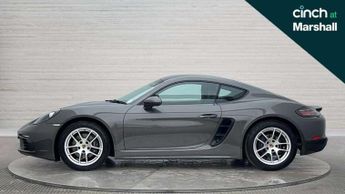 Porsche Cayman 2.0 2dr PDK