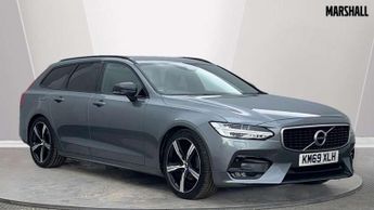 Volvo V90 2.0 D4 R DESIGN Plus 5dr Geartronic