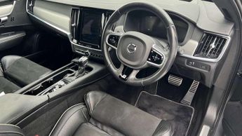Volvo V90 2.0 D4 R DESIGN Plus 5dr Geartronic