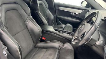 Volvo V90 2.0 D4 R DESIGN Plus 5dr Geartronic