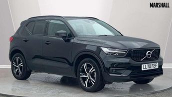 Volvo XC40 2.0 B4P R DESIGN 5dr Auto