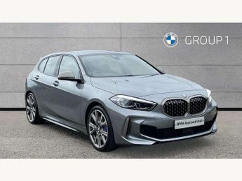 BMW 135 M135i xDrive 5dr Step Auto