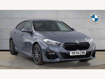 BMW 218 218i [136] M Sport 4dr DCT