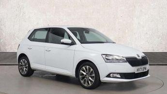 Skoda Fabia 1.0 TSI SE Drive 5dr