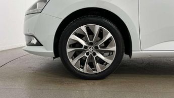 Skoda Fabia 1.0 TSI SE Drive 5dr
