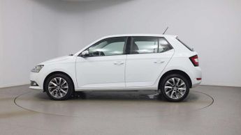 Skoda Fabia 1.0 TSI SE Drive 5dr