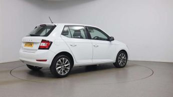 Skoda Fabia 1.0 TSI SE Drive 5dr