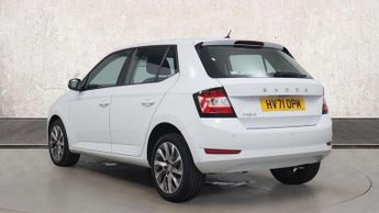 Skoda Fabia 1.0 TSI SE Drive 5dr