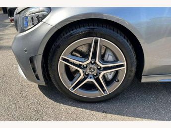 Mercedes-Benz C-Class Estate C43 4Matic Premium 5dr 9G-Tronic